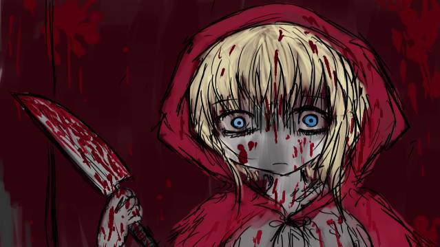 Red Hood's Woods полное прохождение смотреть онлайн