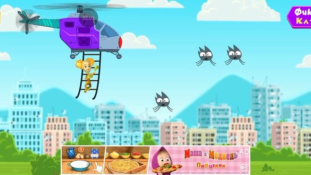 Фиксики начало прохождения