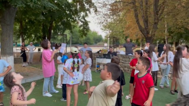 30-07-2025 г. Парковая зона. Летняя вечеринка! смотреть онлайн