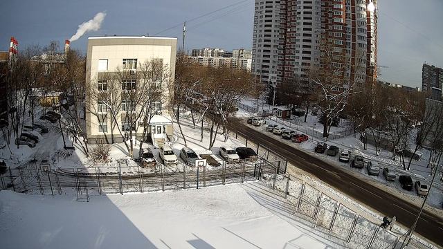 TSi-Pe25FPN, TSi-Ee25FPN зима день