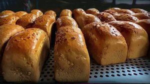 Как делают ремесленный хлеб, питу и лаваш в пекарне Экор. Северный Кипр