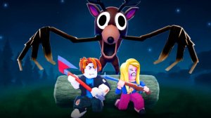 ROBLOX Девяносто Девятый ночь... Игра ВО