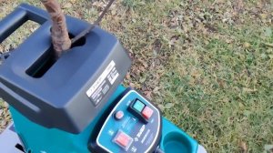 Садовый измельчитель  Зубр 2800