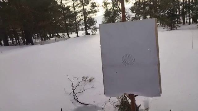 КО-44 Винтовка Мосина 7,62-54,отстрел через хронограф смотреть онлайн