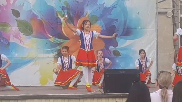 Неаполитанская Тарантелла