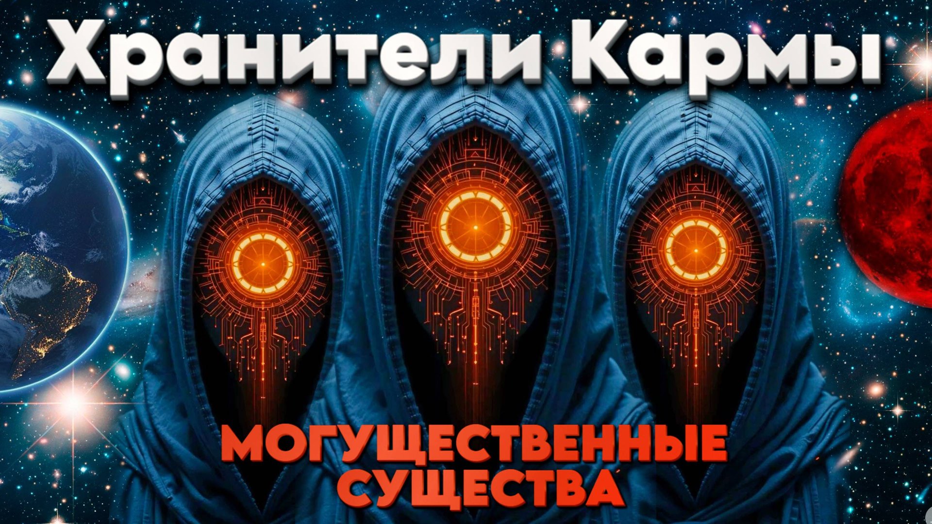 КАРМА | Абсолютный Ченнелинг смотреть онлайн