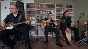 Музыканты на мероприятие в Москве: джаз мануш, блюз, фламенко