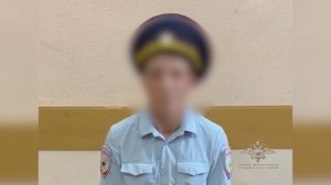 Ирина Волк:В Тульской области задержан мужчина с удостоверением сотрудника ОВД с признаками подделки