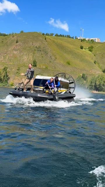 Аэролодка Север 750К Лонг #shorts #тренд смотреть онлайн