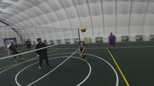 Волейбол игры микс Динамо СКА 30.07.25 ч2