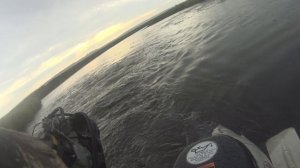 Ремонт лодочного мотора  в полевых условиях Suzuki  DF6