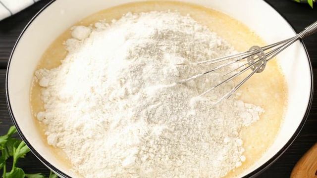 Рецепты от шеф-повара