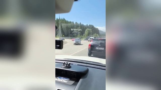 ДТП в Манжероке смотреть онлайн