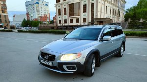 Обзор Вольво