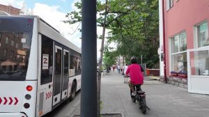 Красноярск 06. Исторический центр города