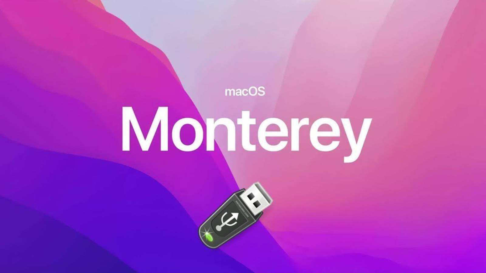 Создаём загрузочную флешку Monterey в macOS | OpenCore | Hackintosh смотреть онлайн
