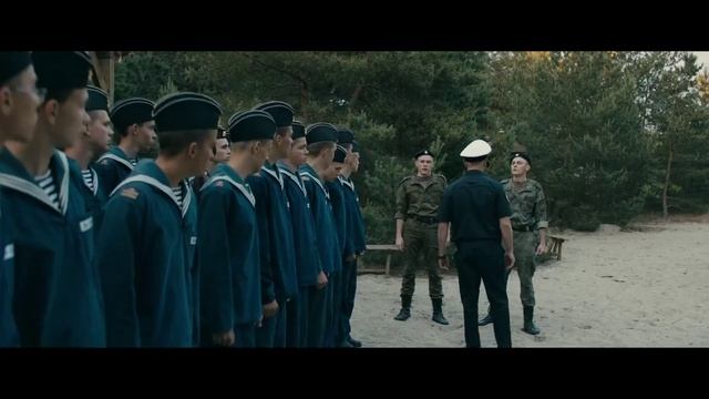 «Нахимовцы. Янтарный берег»
Трейлер смотреть онлайн