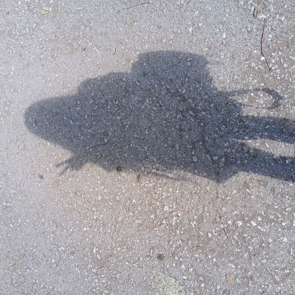 уезжаю из города родного..