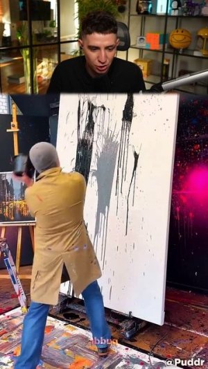 СОВРЕМЕННОЕ ИСКУССТВО vs НАСТОЯЩЕЕ ИСКУССТВО 🎨💀