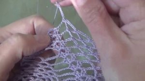 Скатерть - красавица. Часть 8.