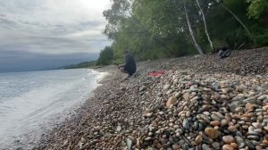 #работа в деловых линиях #путешествия #видеоблог#заехал на Байкал# россия