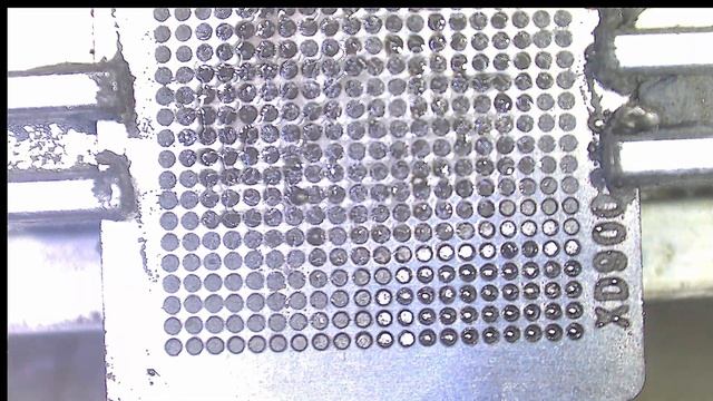 BGA Reballing With Stencil Holder – Full Guide