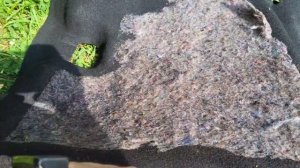 Что стало с днищем Ларгуса через 6 лет. Сам в шоке