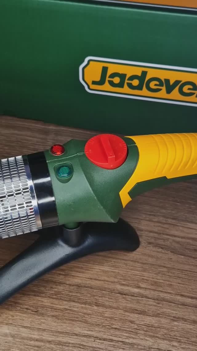 Сварочный аппарат для пластиковых труб JADEVER