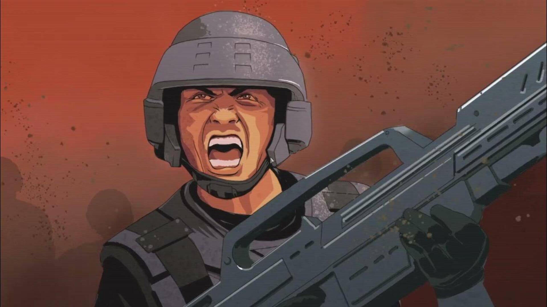 Starship Troopers: Terran Command