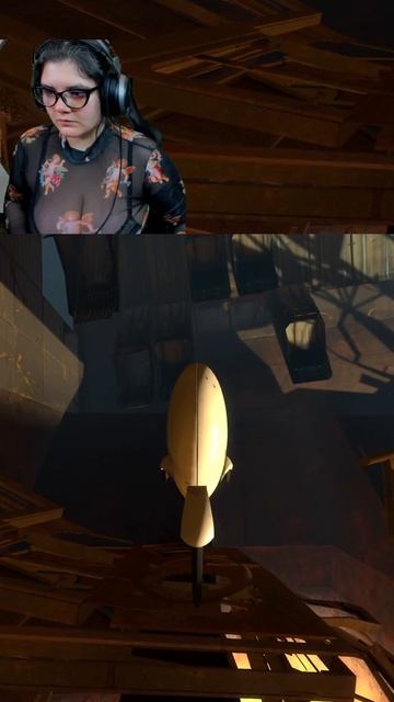 Прости меня турелька Portal2