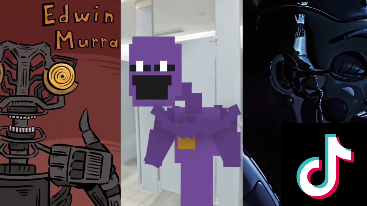 TIK TOK FNAF COMPILATION #23 смотреть онлайн