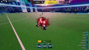 Играю в блю лок ривалс (опять)