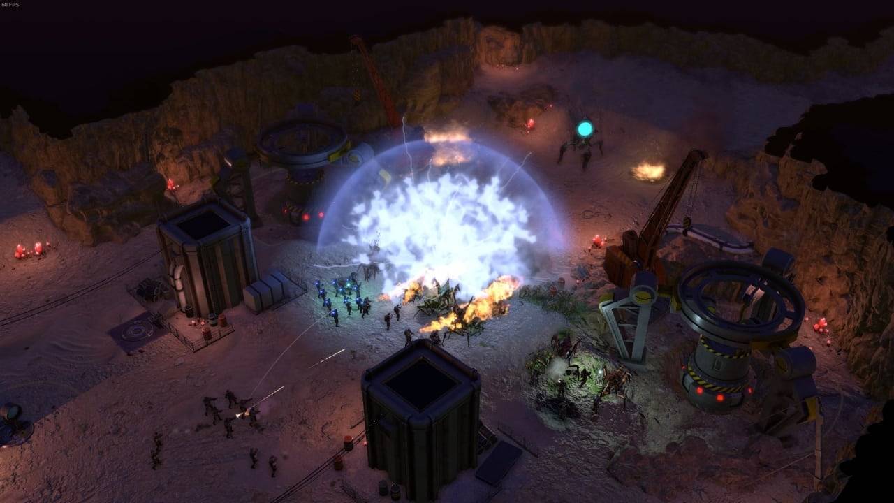 Starship Troopers: Terran Command