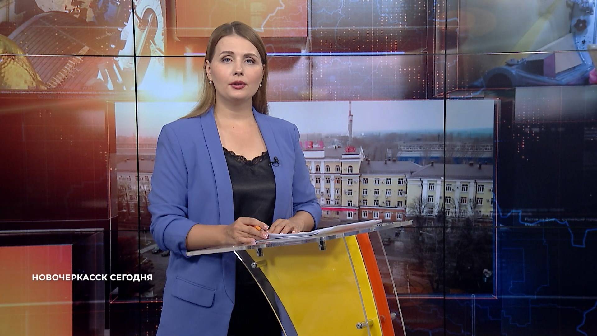 Новочеркасск сегодня. Выпуск за 30 июля 2025 смотреть онлайн