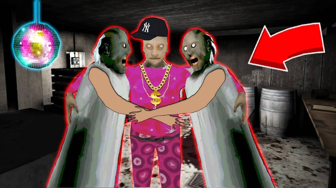 10 НОВЫХ СЕКРЕТОВ В ПОДВАЛЕ БАБКИ ГРЕННИ В МАЙНКРАФТ НОВАЯ КОНЦОВКА GRANNY 3 смотреть онлайн