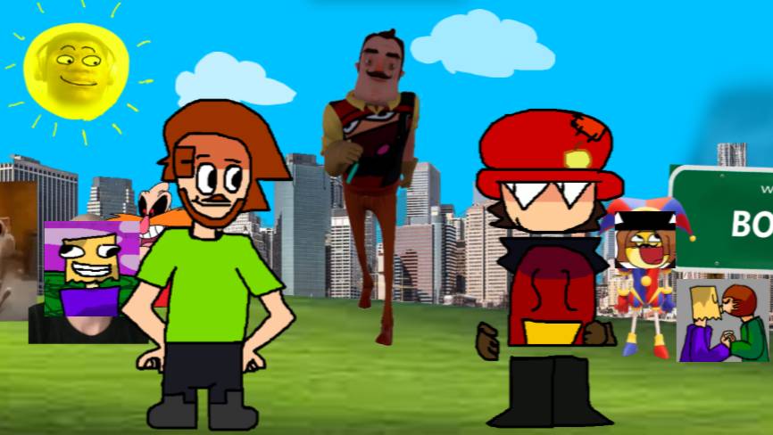 FNF-BopCity — Vexbolts Cover