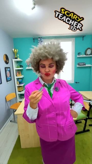 The school of Italian memes has the most evil teachers! #school #italianbrainrot #funny смотреть онлайн