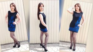 ✨️Маленькое "Классное платье"✨️Экспресс МК ✨️