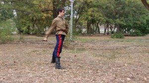 ОЙСЯ ТЫ ОЙСЯ КАЗАЧИЙ ТАНЕЦ С САБЛЯМИ