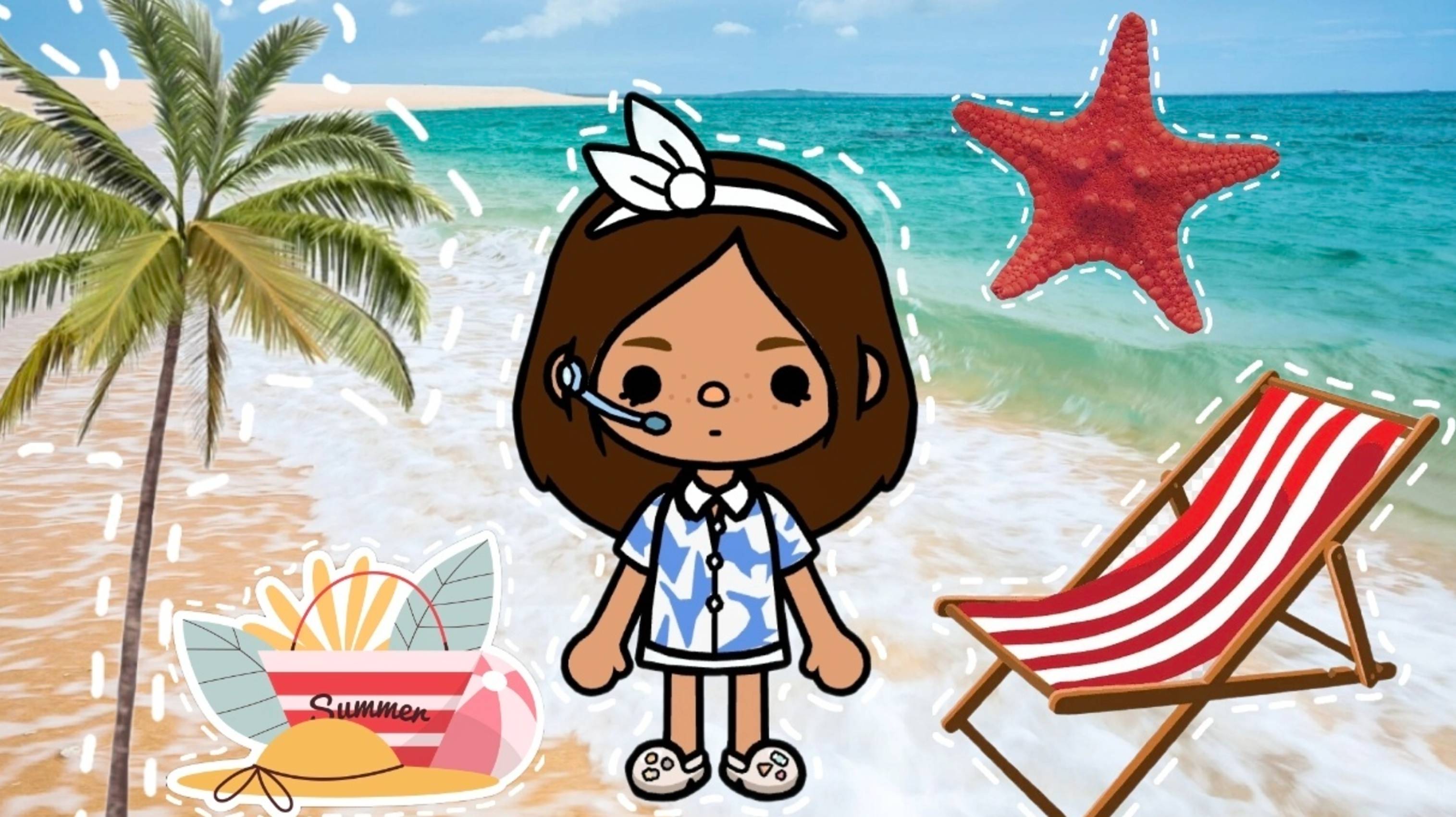 ОБУСТРОЙСТВО ЛЕТНЕГО ДОМИКА В ТОКА БОКА 3-ЧАСТЬ🧋 смотреть онлайн