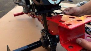 Сборка мотоблока бензинового СИЛАЧ МБ-904 ТОБОЛ