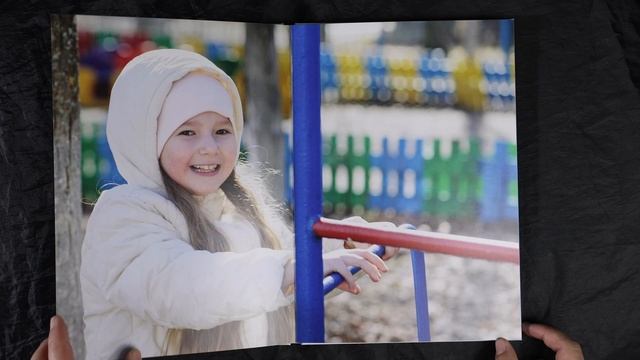 Фотокнига 20х30х15