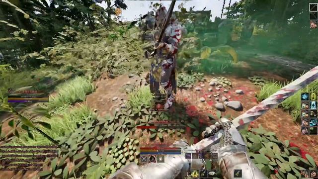 Outpost Siege SCORN/WINX Vs RUIN/KOTO