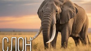 Слон: Наземный гигант современности. Интересные факты