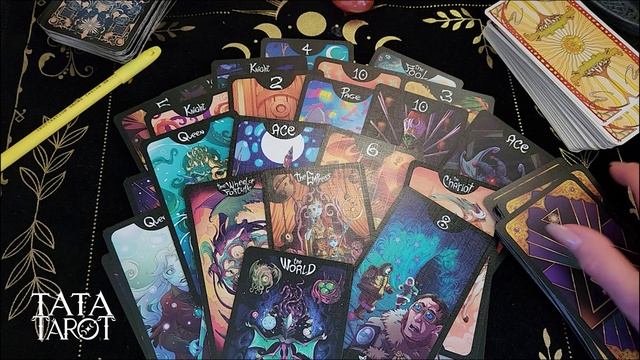 🤯 Неожиданный Ответ Свыше! 🙏 | Расклад на картах Таро смотреть онлайн