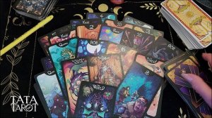 🤯 Неожиданный Ответ Свыше! 🙏 | Расклад на картах Таро