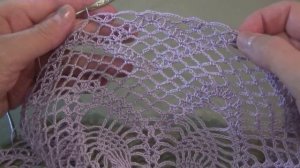 Скатерть - красавица. Часть 4.