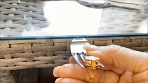 Как надеть бегунок на молнию.