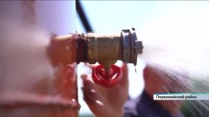 Жители села Санниково Алтайского края теперь могут забыть о проблемах с напором воды