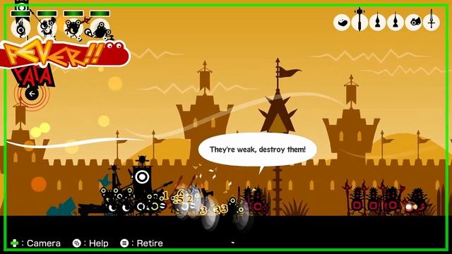 Последний рейд ► Patapon Непреднамеренный конец #10